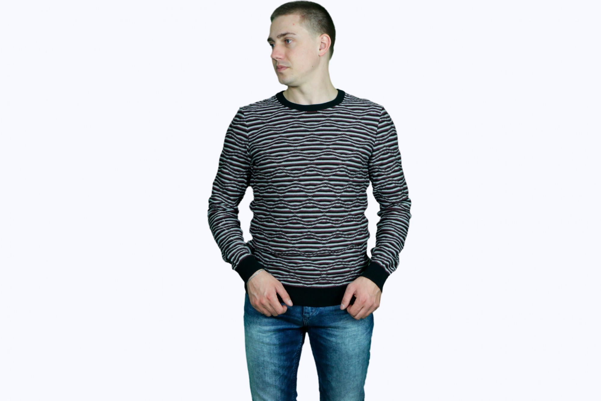 

Свитшот Tom Tailor  бордовый-черный (TT/001095, Свитшот Tom Tailor L бордовый-черный (TT/001095)