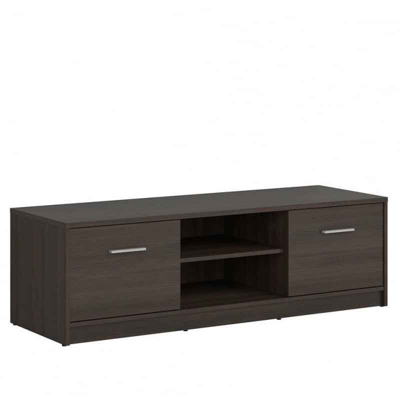 

Тумба ТВ Nepo Black Red White 139х43x47 070068