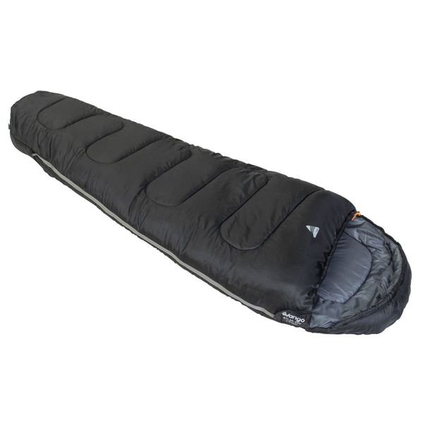 

Спальный мешок Vango Atlas 250/+2°C Black Left (926296) (F00249673)
