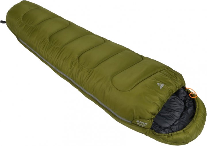 

Спальный мешок Vango Atlas 250/+2°C Herbal Left (928196) (F00249675)