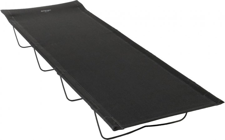 

Мебель для кемпинга Vango Hush Campbed Single Granite Grey (929175) (F00249614)