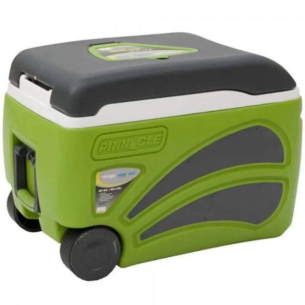 

Термопродукция Vango Pinnacle Wheelie 45L Green (929179) (F00249600)