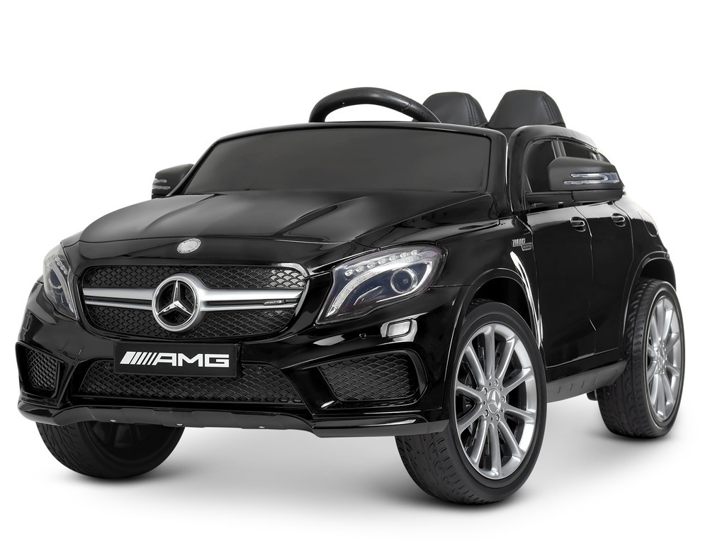 

Электромобиль Bambi Mercedes-Benz M 4124EBLRS-2 Black (M 4124EBLRS)