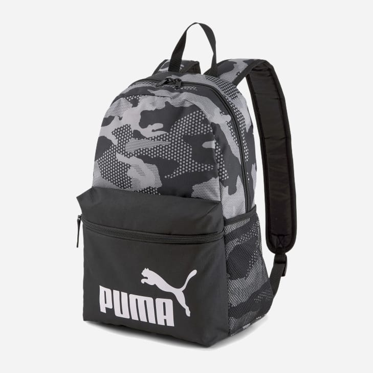 

Рюкзак Puma Phase AOP Backpack 07804603 Puma Black-Camo AOP