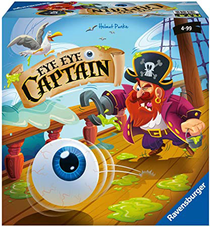 

Настольная игра Ravensburger Глаз капитана (4005556214709) (21470)