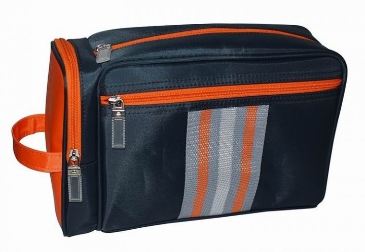 

Косметичка мужская Beauty LUXURY MB-7004