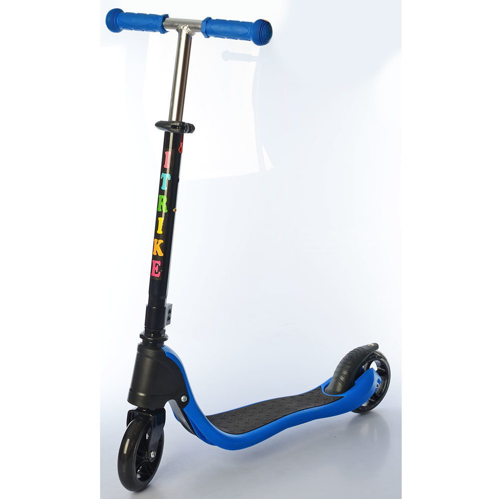 

Самокат iTrike MAXI SR 2-002-BL Blue (SR 2-002)