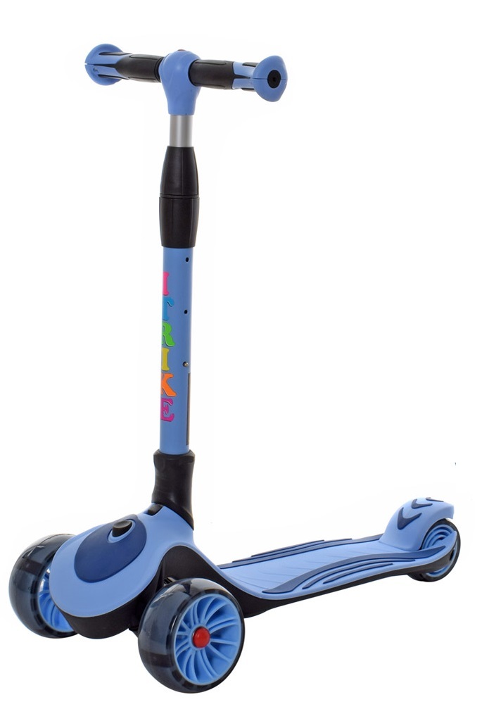 

Самокат iTrike MAXI JR 3-060-25-BL Blue (JR 3-060-25-BL)
