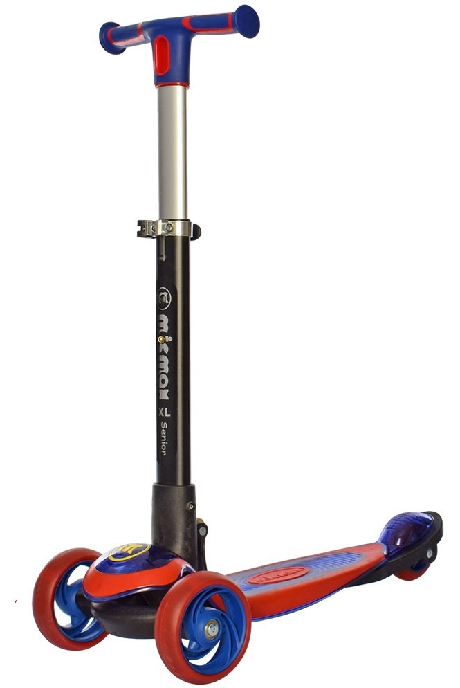 

Самокат iTrike Maxi JR 3-060-24-R Red (JR 3-060-24)