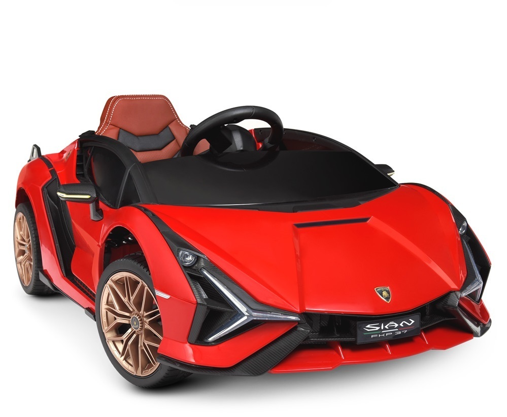 

Электромобиль Bambi M 4530EBLR-3 Red (M 4530EBLR-3)