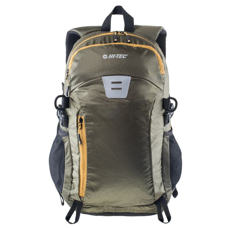 

Рюкзак Hi-Tec Buggy 24л BURNT OLIVE/OCHRE/STRETCH LIMO (HTBPBGYBTOV)