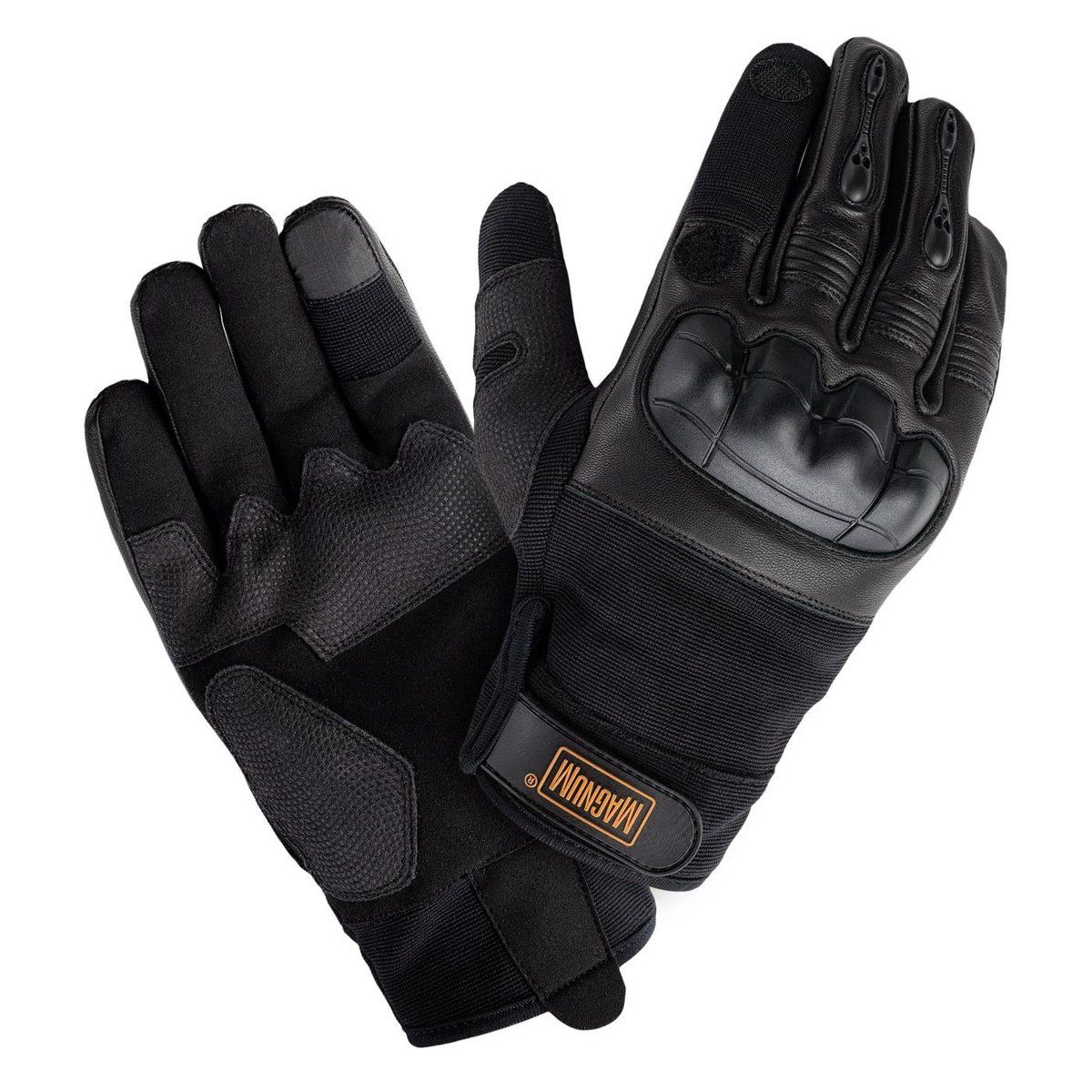 

Перчатки тактические Magnum Stamper BLACK L Black