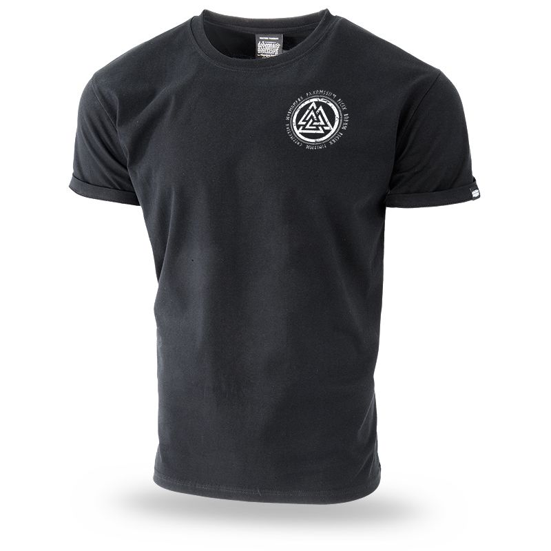 

Футболка Dobermans Aggressive Wrath norsemen TS208BK XXXL Черный