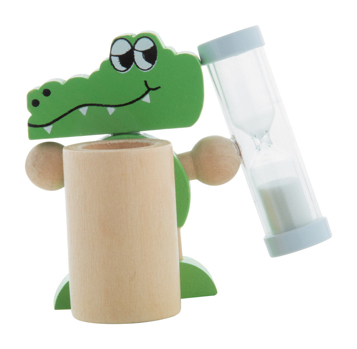 

Держатель зубной щетки Crocky Зеленый (3312-55)