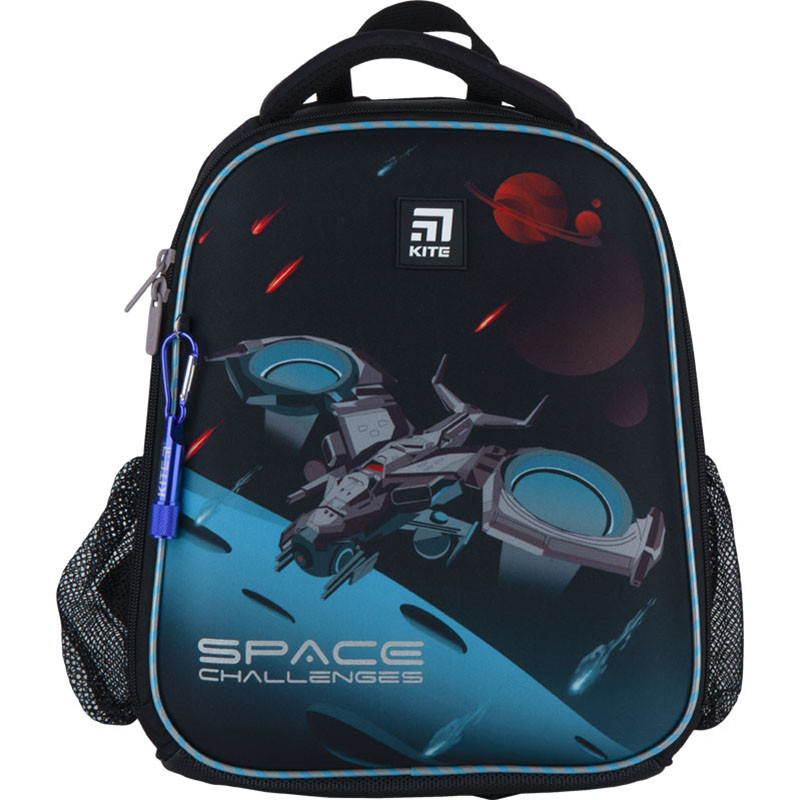 

Рюкзак каркасный Kite Education Space challenges K21-555S-5