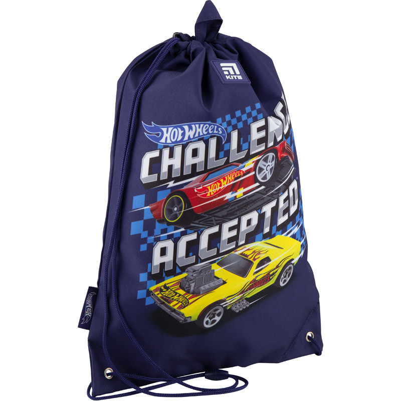 

Сумка для обуви Kite Education Hot Wheels HW20-600M-2