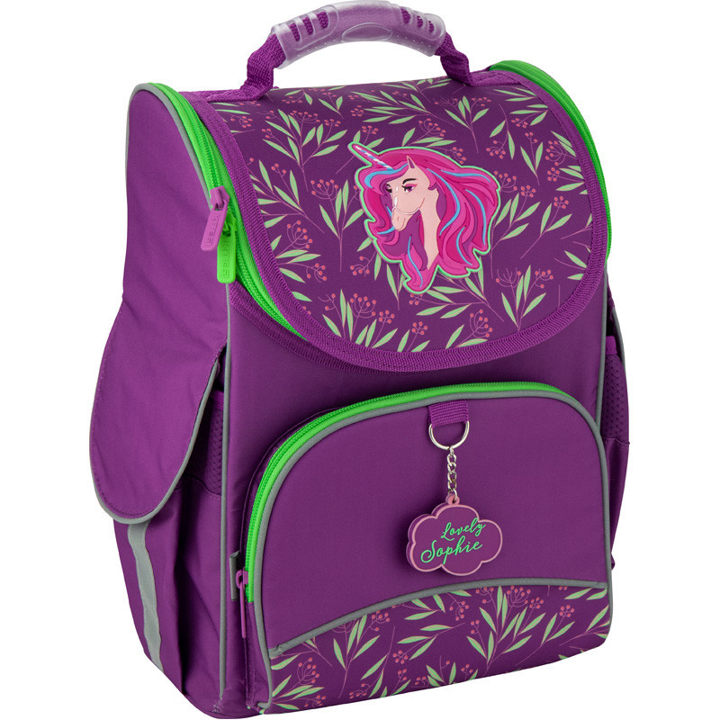 

Рюкзак школьный каркасный Kite Education Lovely Sophie K20-501S-8