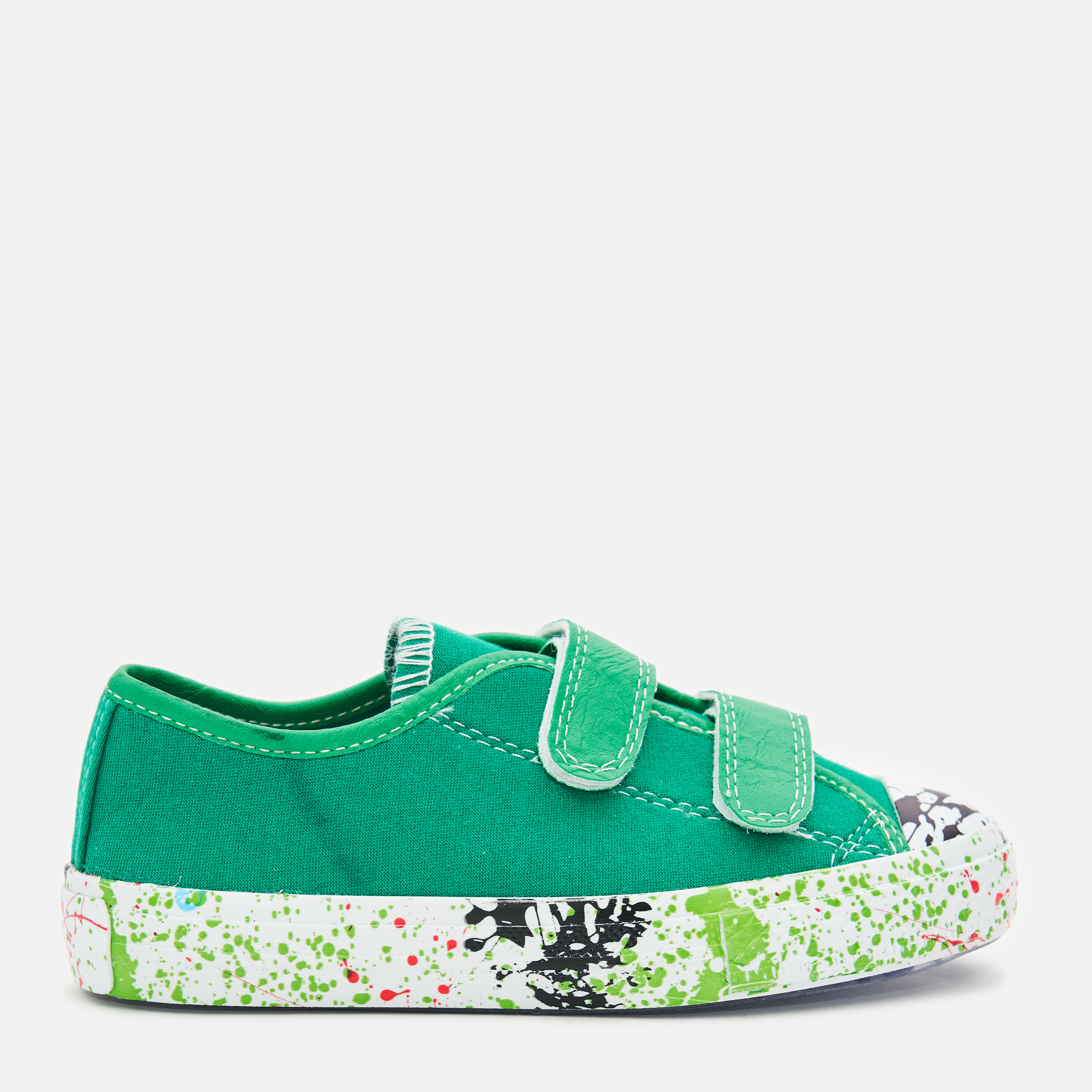 

Кеды детские VUVU KIDS Green colorful 3208 13 31 Зеленые