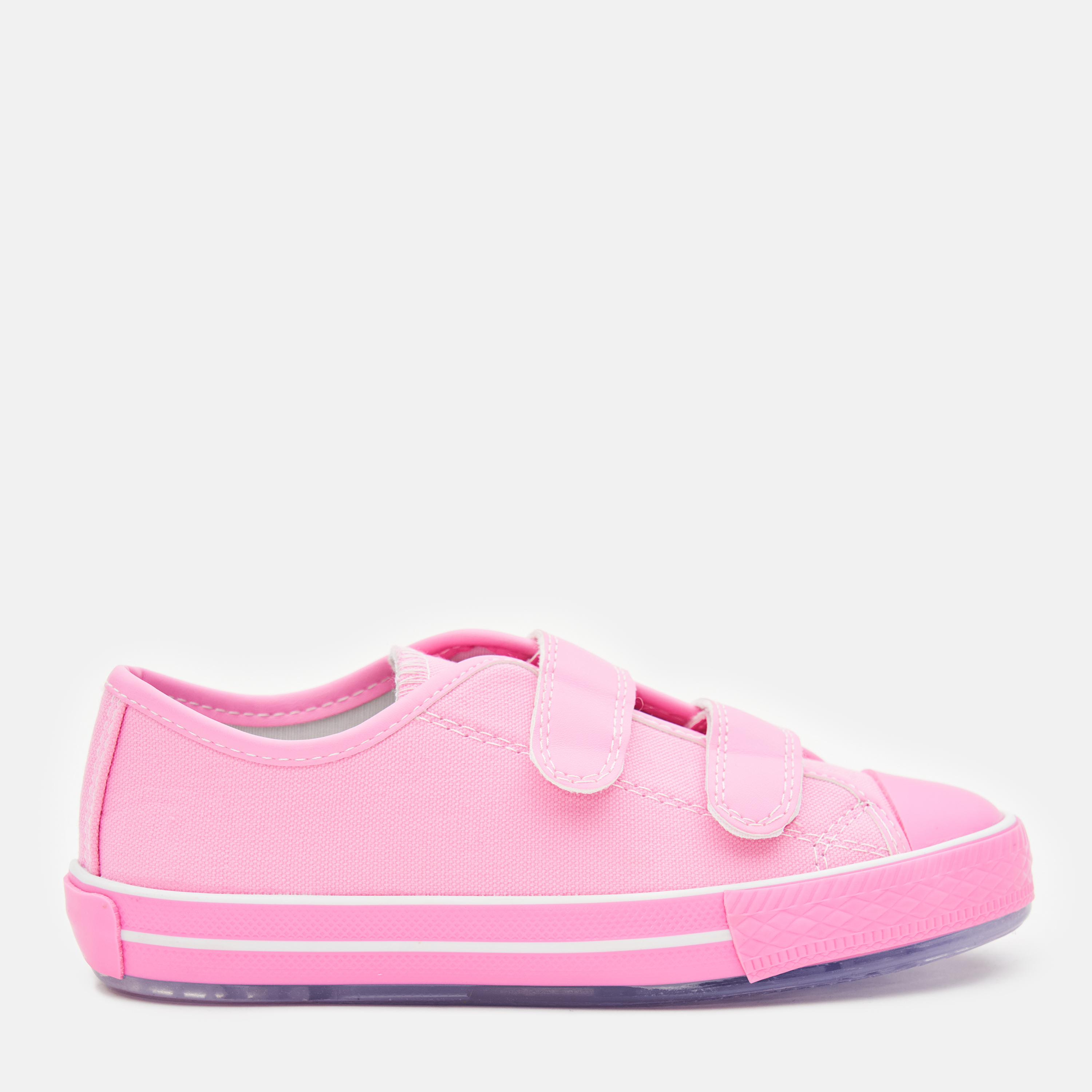 

Кеды детские VUVU KIDS Pink.colorful 3731 3.5 35 Розовые