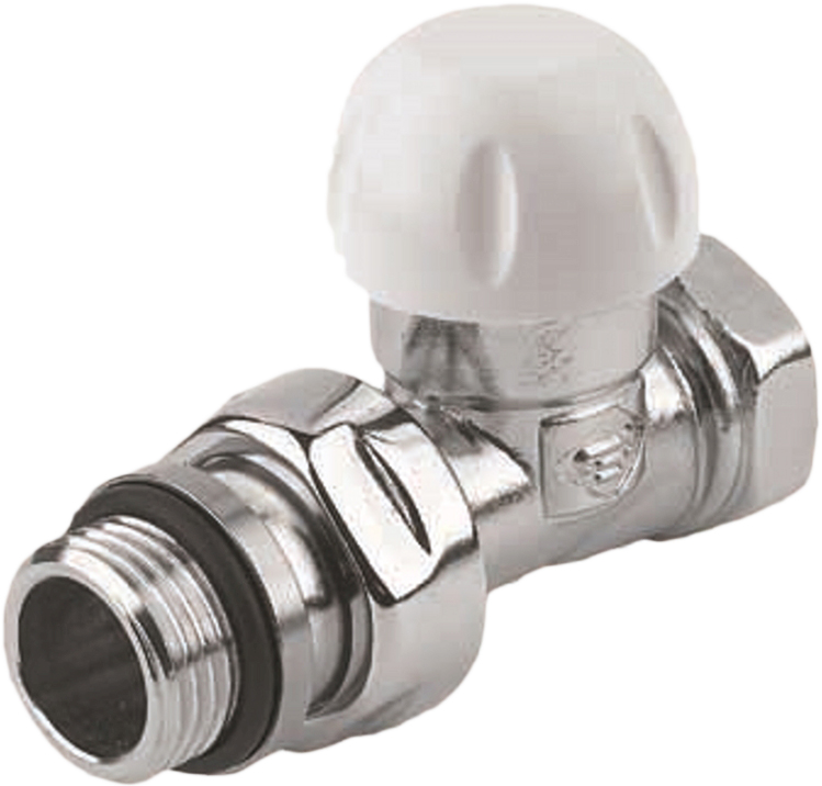 

Термоклапан Carlo Poletti FIRST THERMO прямой 1/2" хром (V141710CB)