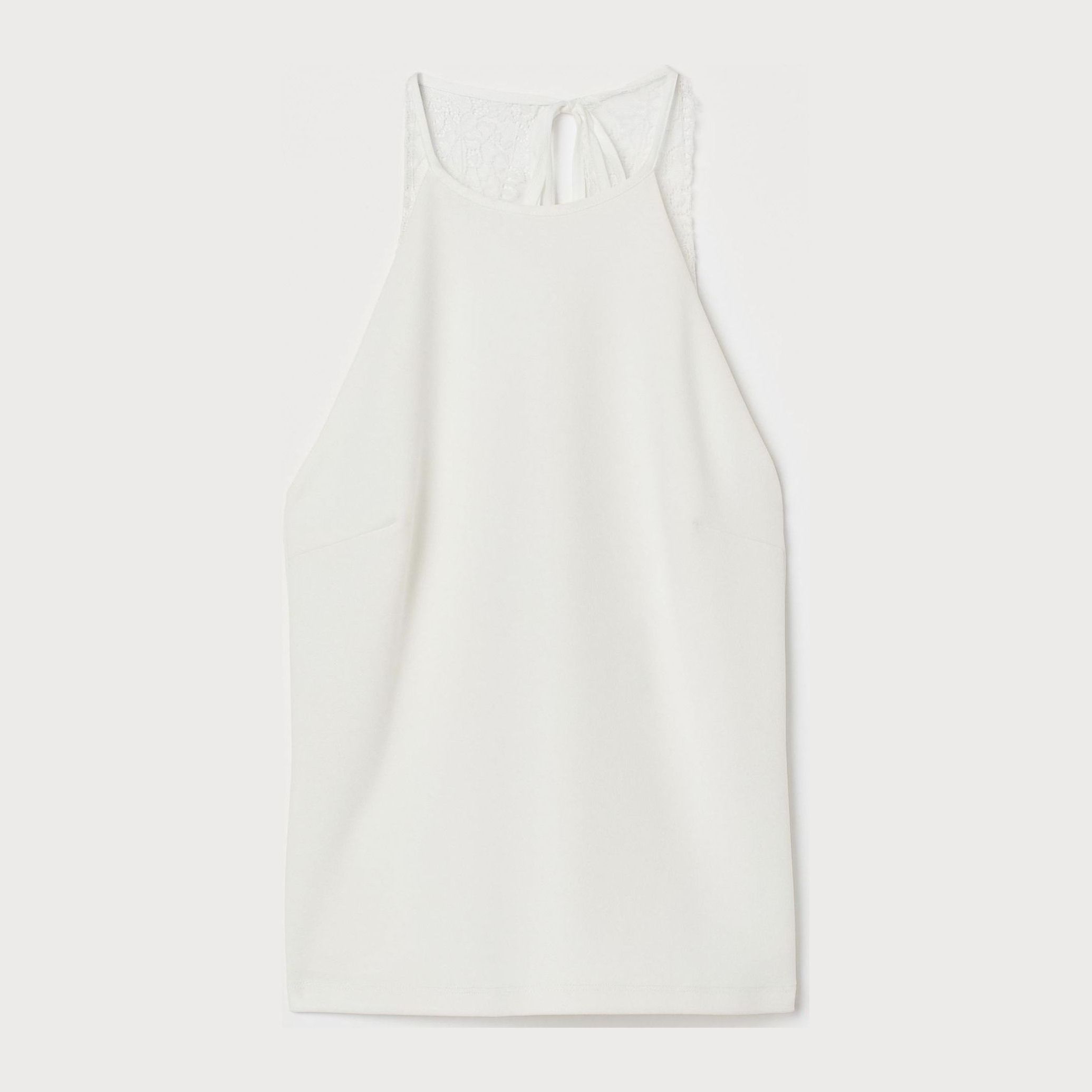 

Блуза H&M 1607-8045060 42 Белая