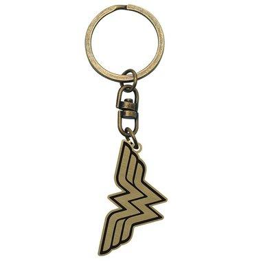 

Брелок ABYstyle DC COMICS Logo Wonder Woman (Чудо-женщина) 5 см