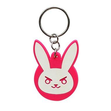 

Брелок ABYstyle OVERWATCH DVA (Овервотч) 5,2 см