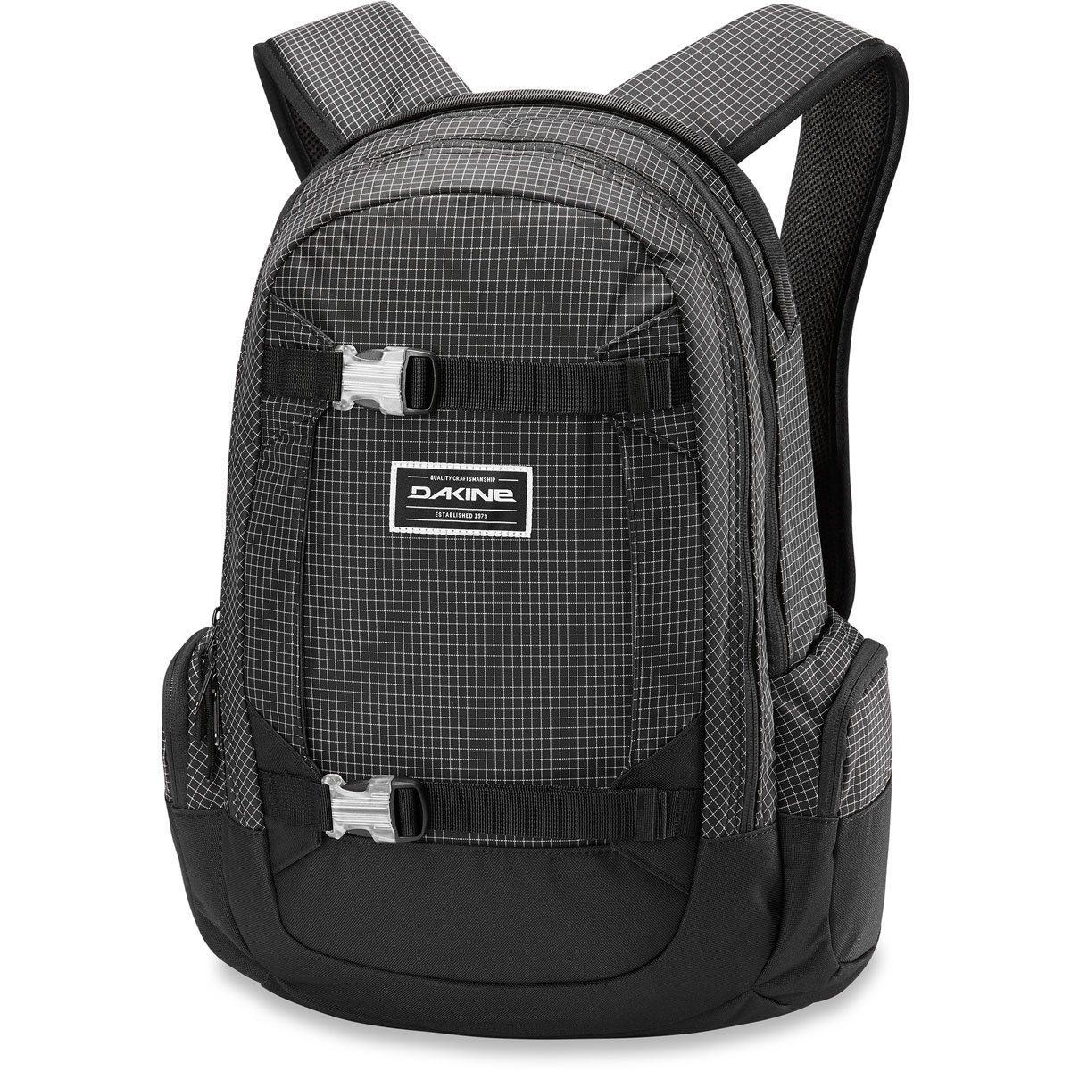 

Рюкзак Dakine MISSION 25L серый 10000761-rincon