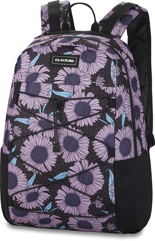 

Рюкзак Dakine WONDER 22L Разноцветный 10001439-night_flower