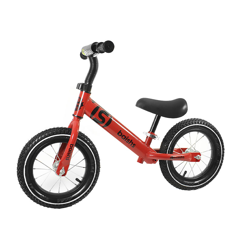 

Детский беговел Baishs 058 Red двухколесный