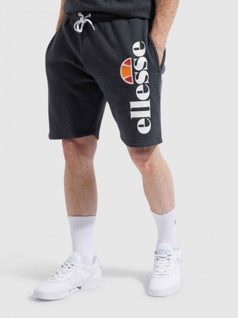 

Шорты Ellesse  (46-48) Темно-серый SHS08748E0V-DKGRMARL, Шорты Ellesse S (46-48) Темно-серый SHS08748E0V-DKGRMARL