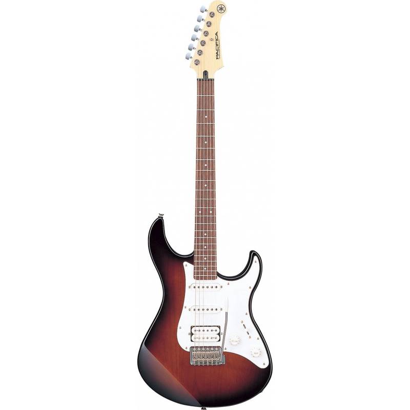 

Электрогитара YAMAHA PACIFICA 112J OVS 48518