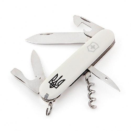 

Нож Victorinox Spartan Ukraine 1.3603.7R1