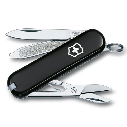 

Нож Victorinox CLASSIC SD 0.6223 черный