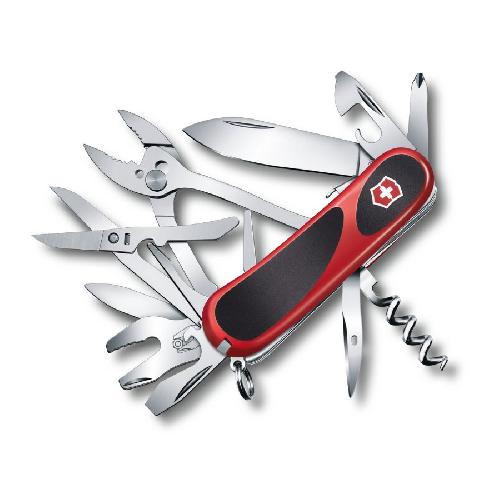 

Нож Victorinox Delemont, EvoGrip S557, 85 мм 2.5223.SC