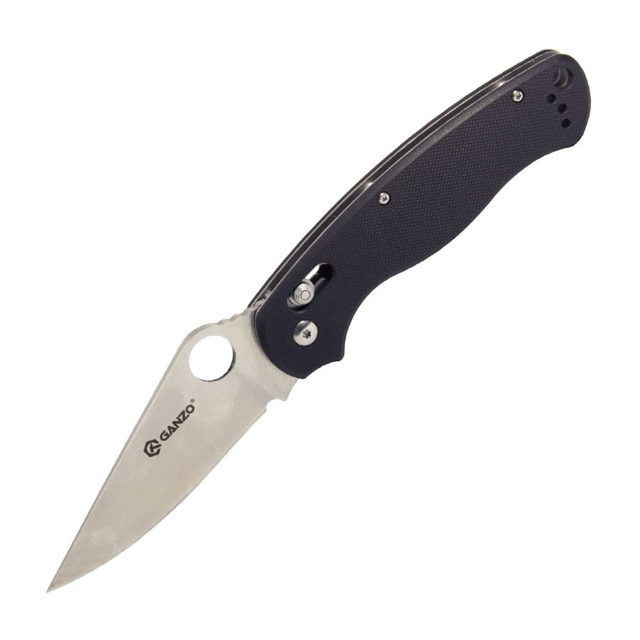 

Нож Ganzo G729 черный