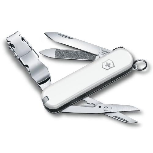 

Нож складной Victorinox Nailclip 580 (0.6463.7)