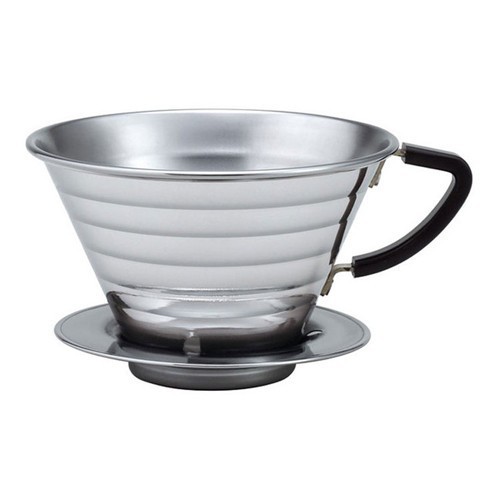 

Пуровер Kalita Wave 185 из нержавеющей стали, 600 мл