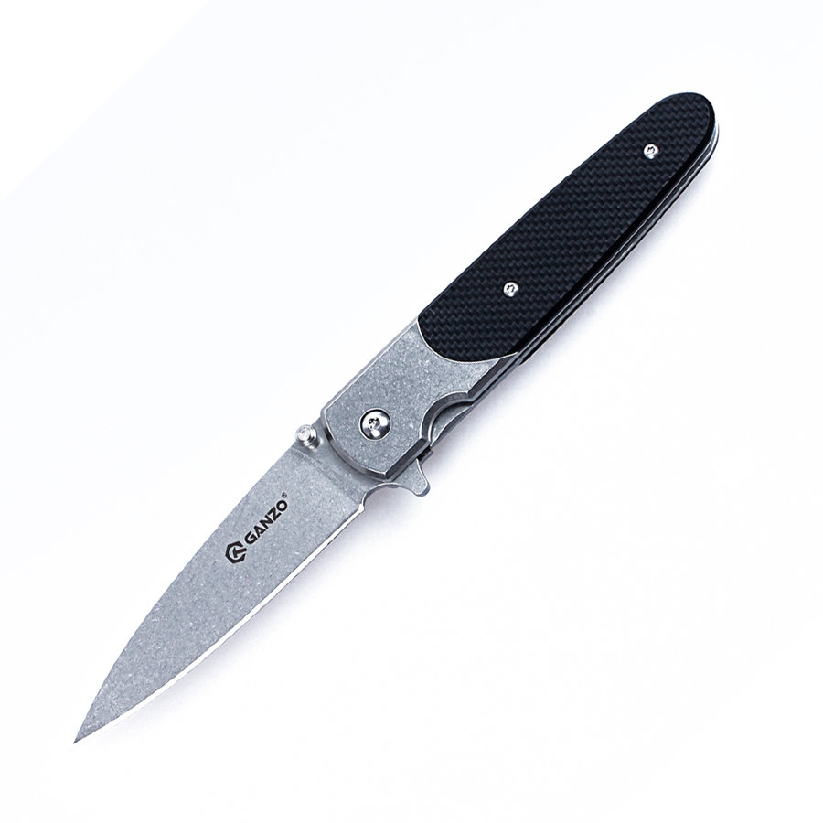 

Нож Ganzo G743-2 черный