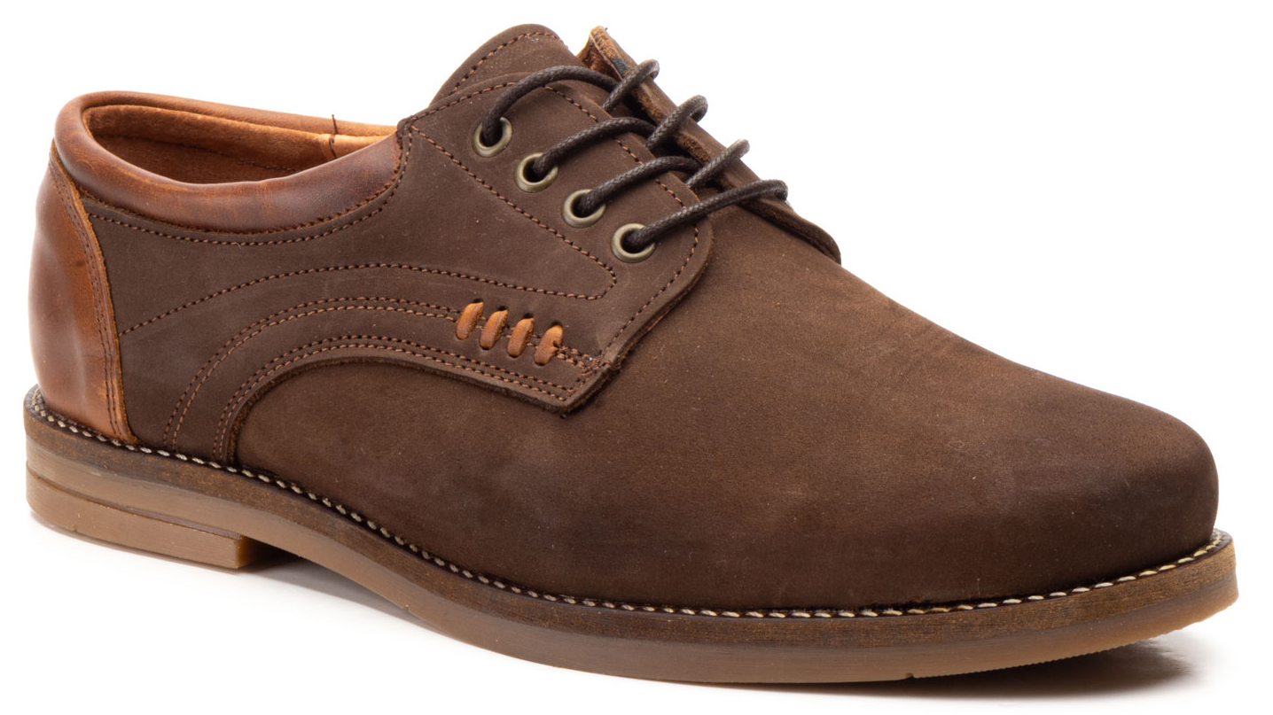 

Туфли Keelan 45 marron коричневый нубук