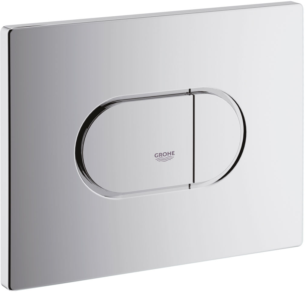 

Кнопка смыва GROHE Arena Cosmopolitan 38858000 хром