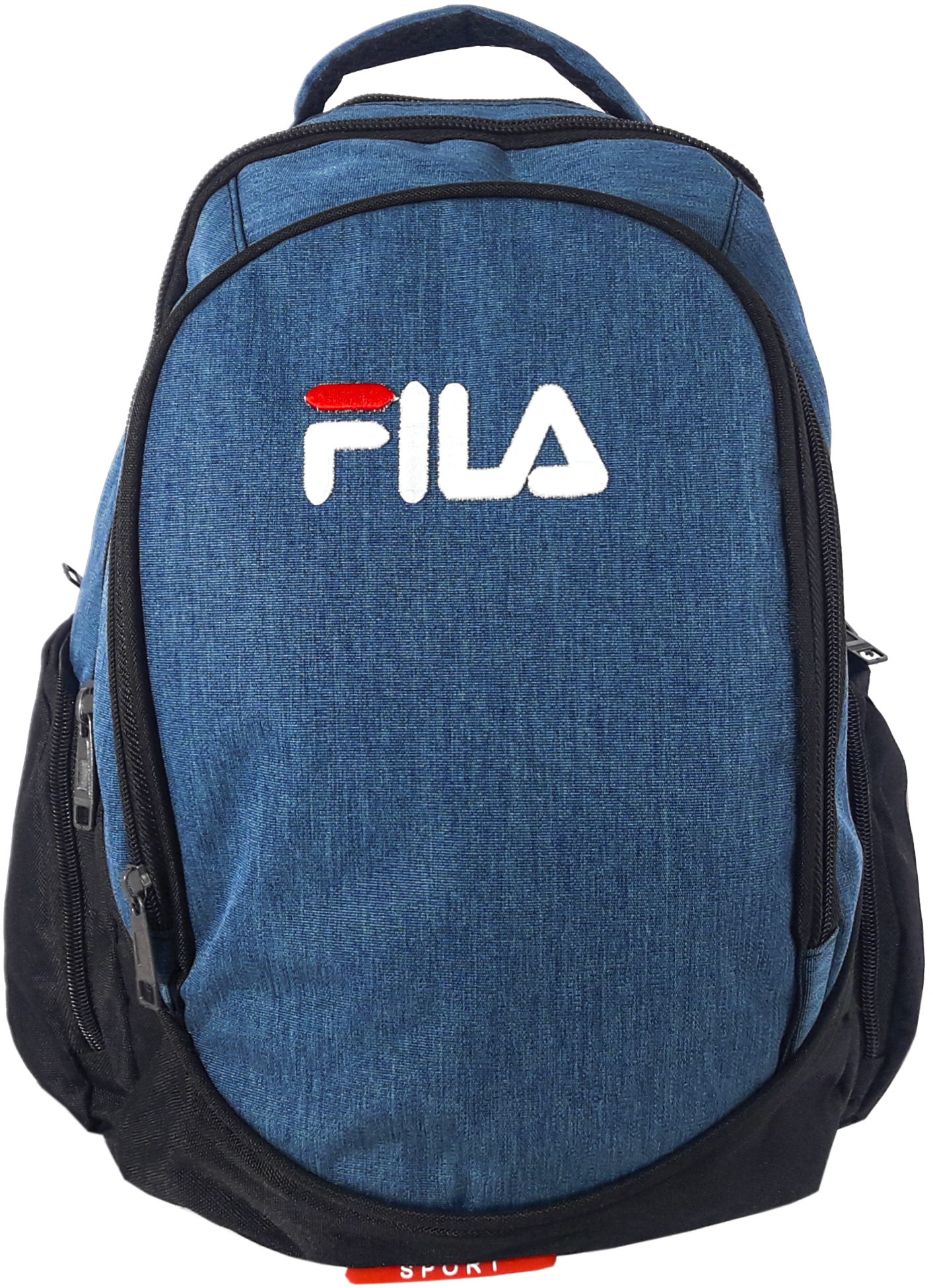 

Рюкзак Fila Бирюзовый 40х25.5х21 см 21.4 л (Я46327_VR24297_бірюза FILA)