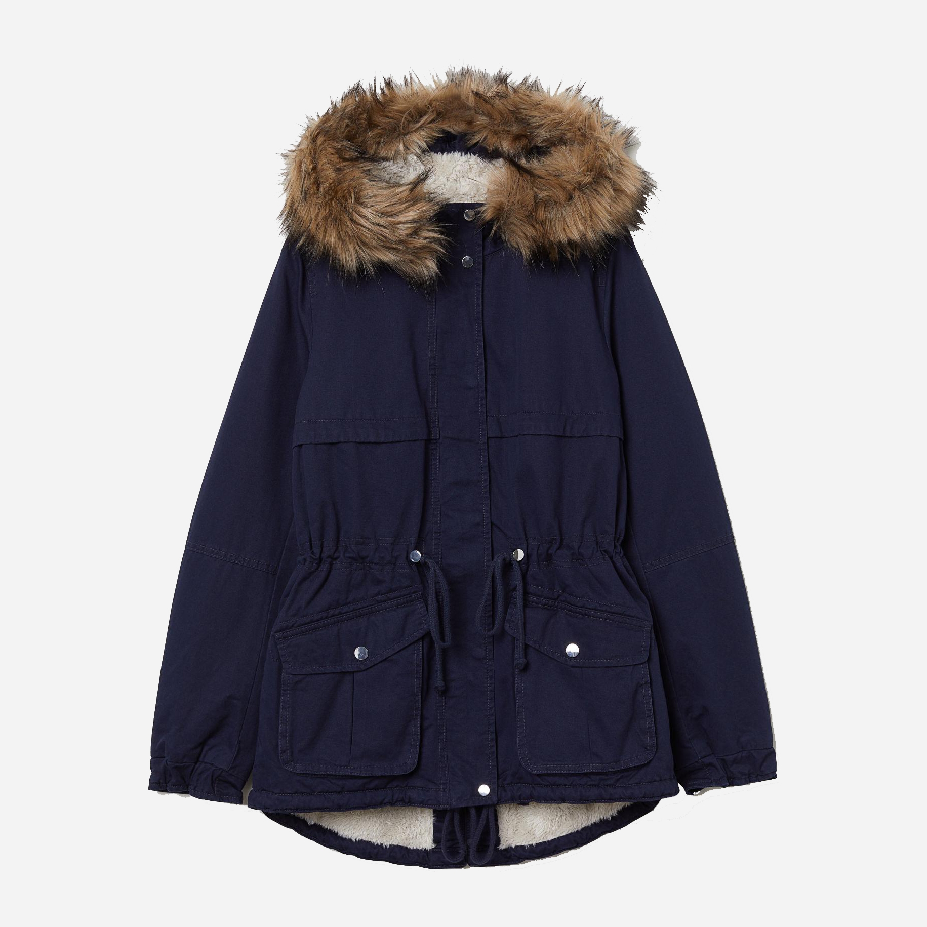 

Парка H&M 6501228-AAQJ  Темно-синяя, Парка H&M 6501228-AAQJ 32 Темно-синяя