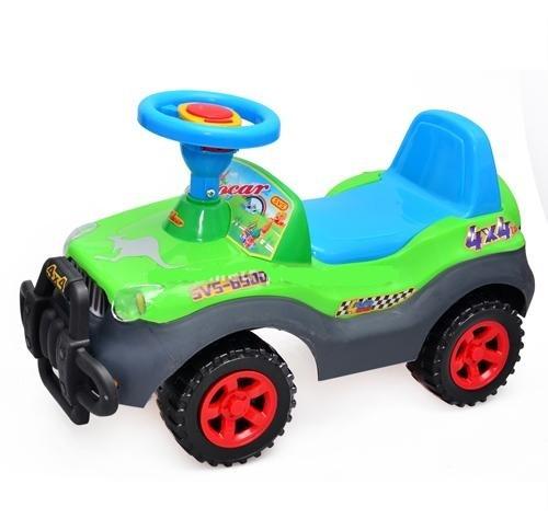 

Каталка-толокар Safari салатовая Kinderway (KW-11-002) (103753)