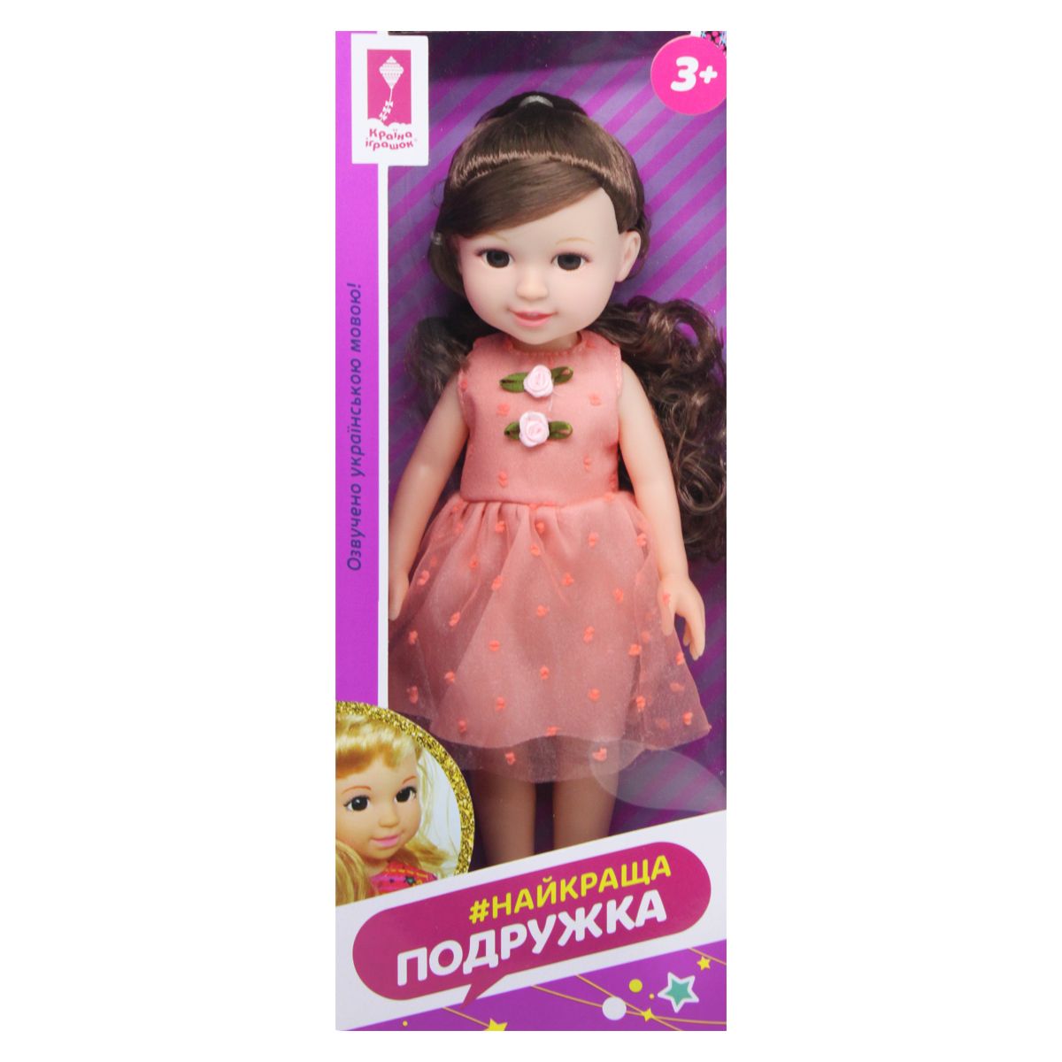 

Кукла Лучшая Подружка вид 3 MiC (PL519-1302) (166575)