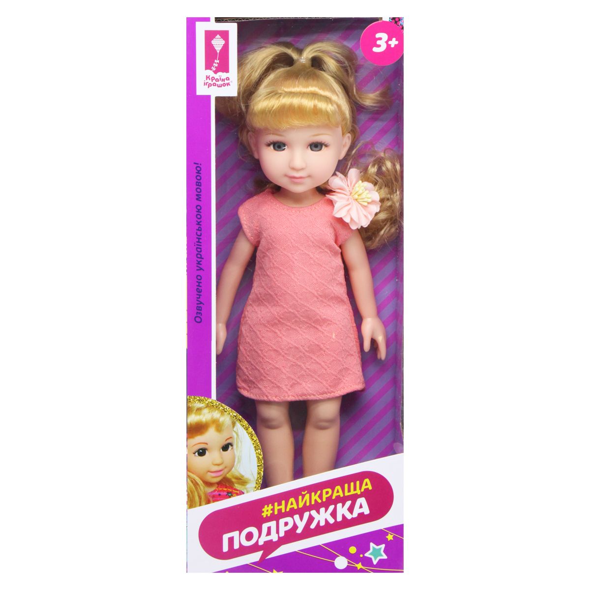 

Кукла Лучшая Подружка вид 1 MiC (PL519-1302) (166573)
