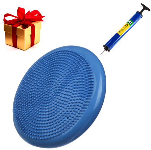 

Подушка балансировочная массажная CF88 Balance Cushion (33х33х6см)