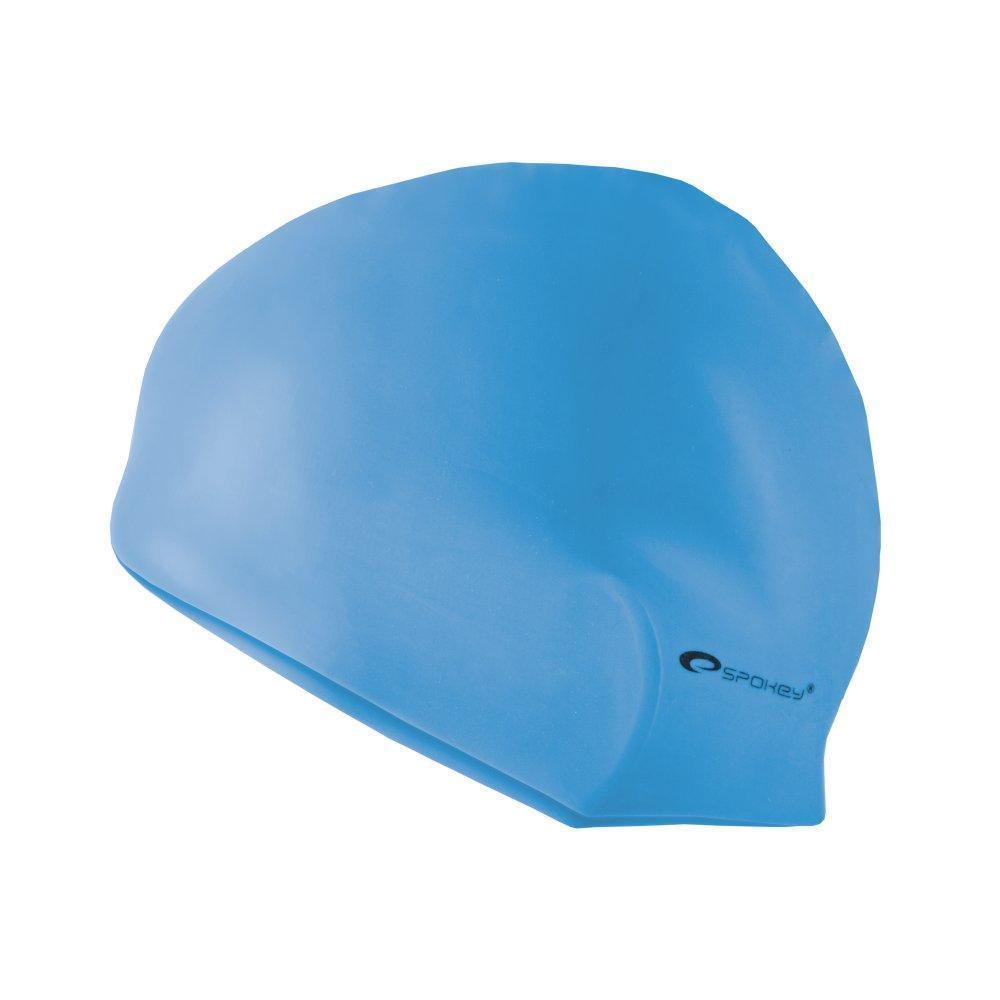 

Шапочка для плавания Spokey Summer Cap (83959), голубая