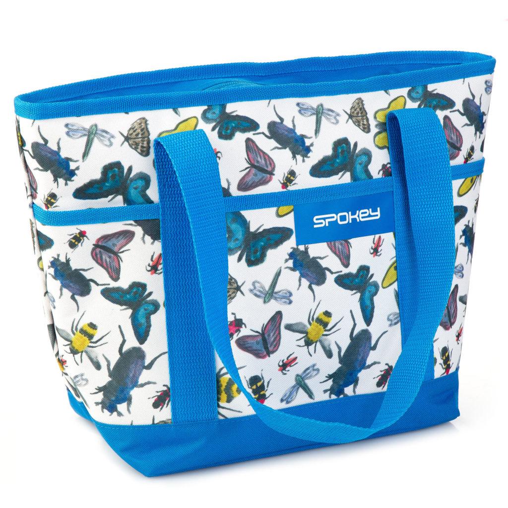

Пляжная термосумка Spokey Acapulco Butterfly С узором