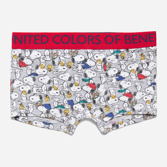 

Трусы-шорты United Colors of Benetton 3NN10X171-94U 128 см